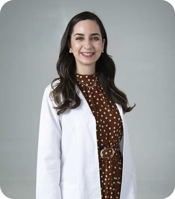 Dra. Andrea Cecilia Garza Acosta